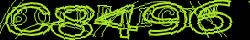 Retype the CAPTCHA code from the image